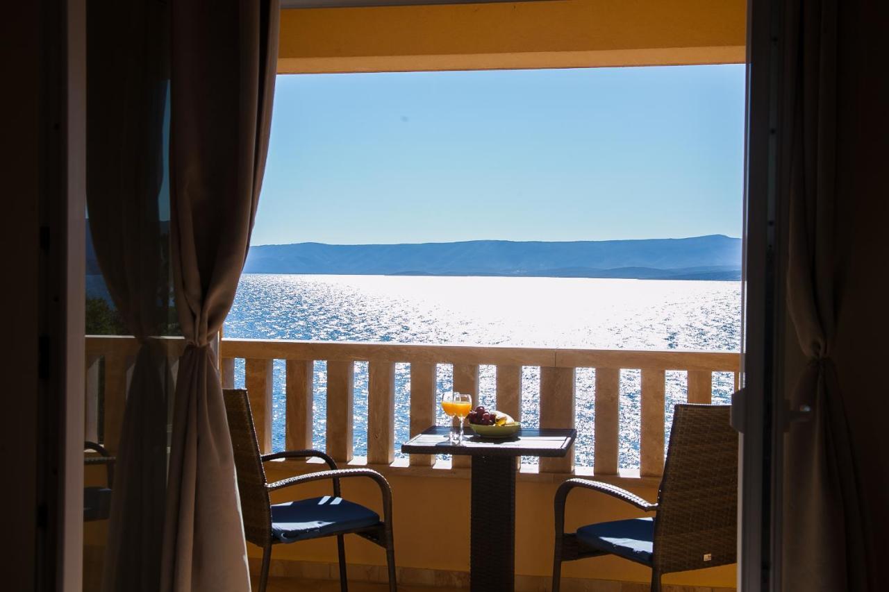بول Hotel Villa Dzamonja المظهر الخارجي الصورة